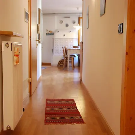 Apartment Tesino Castello Tesino